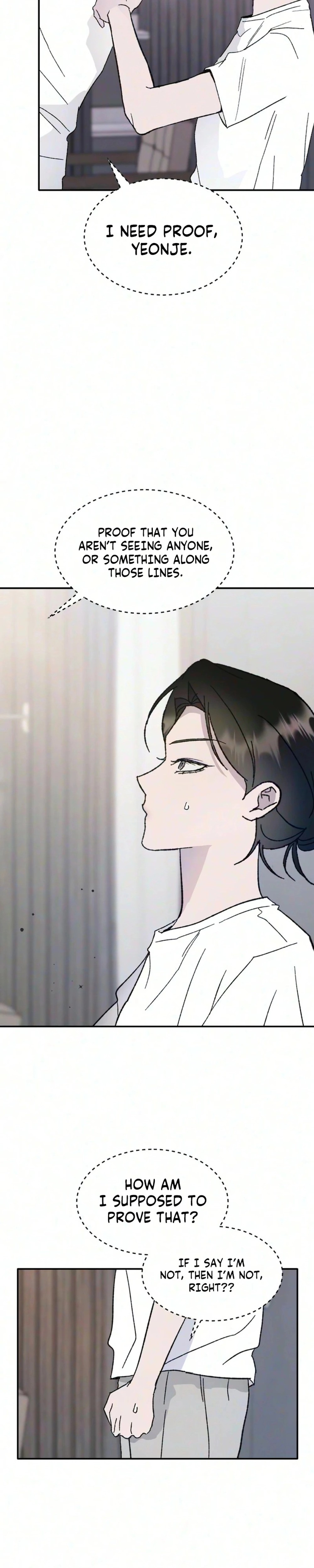 My Boyfriend’s Wedding - Chapter 6 - Part 11