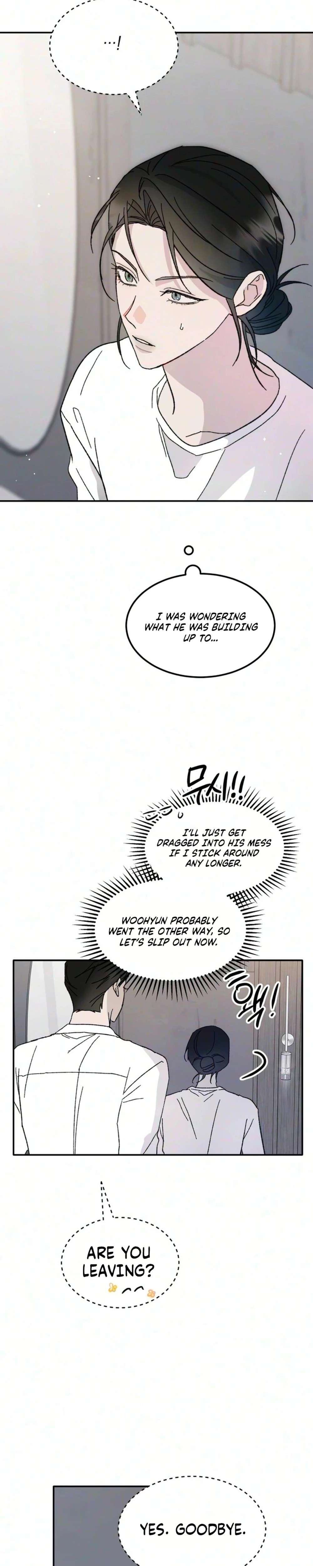 My Boyfriend’s Wedding - Chapter 6 - Part 13