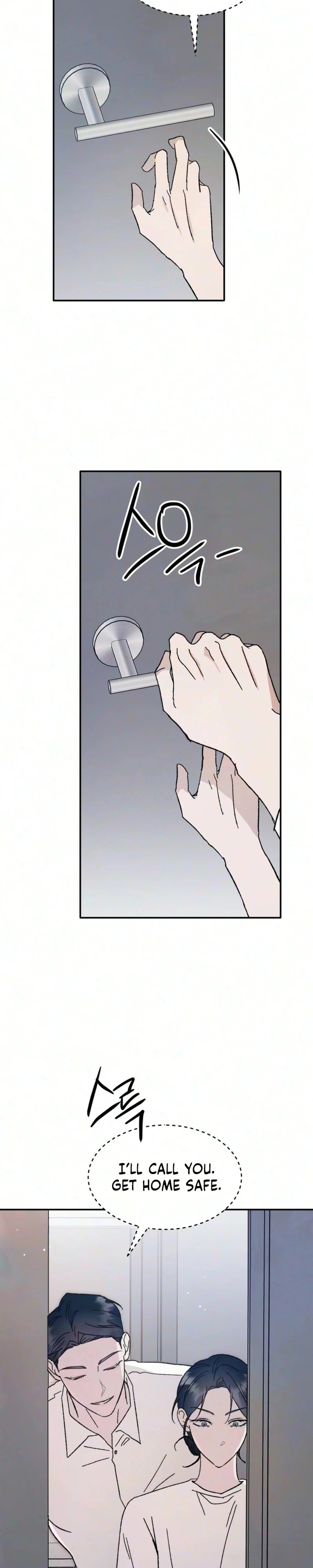 My Boyfriend’s Wedding - Chapter 6 - Part 14