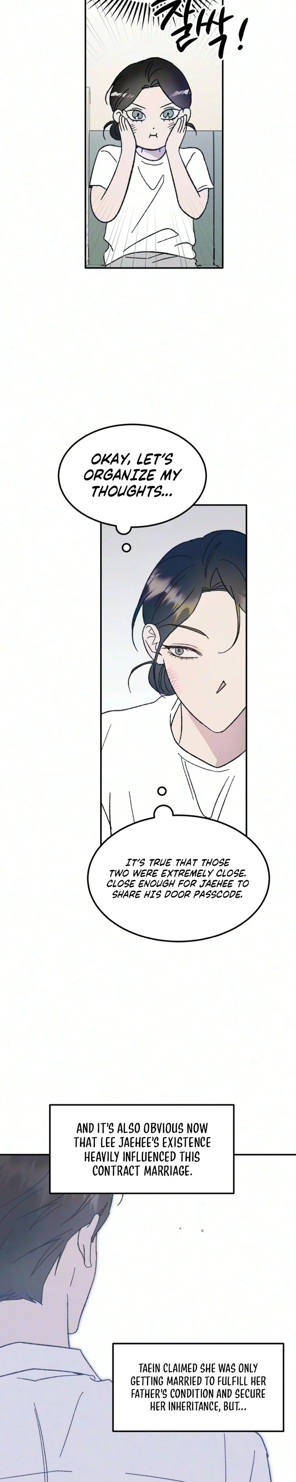 My Boyfriend’s Wedding - Chapter 6 - Part 18