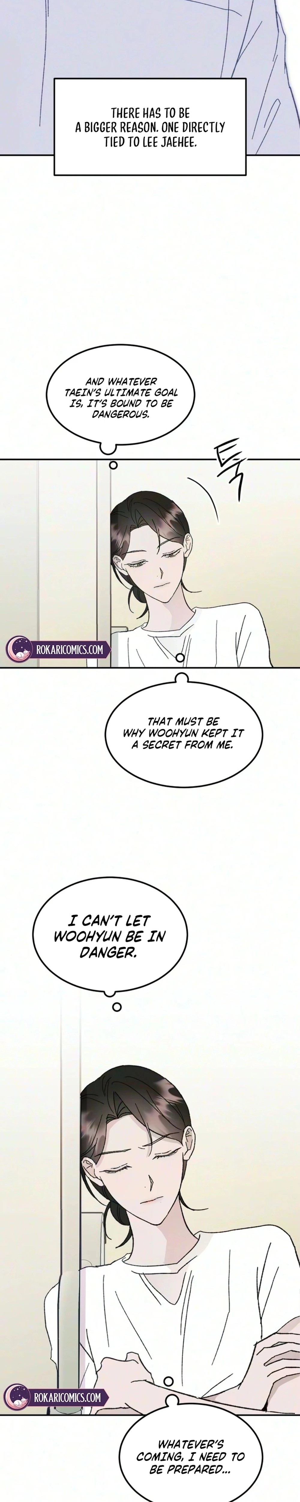 My Boyfriend’s Wedding - Chapter 6 - Part 19