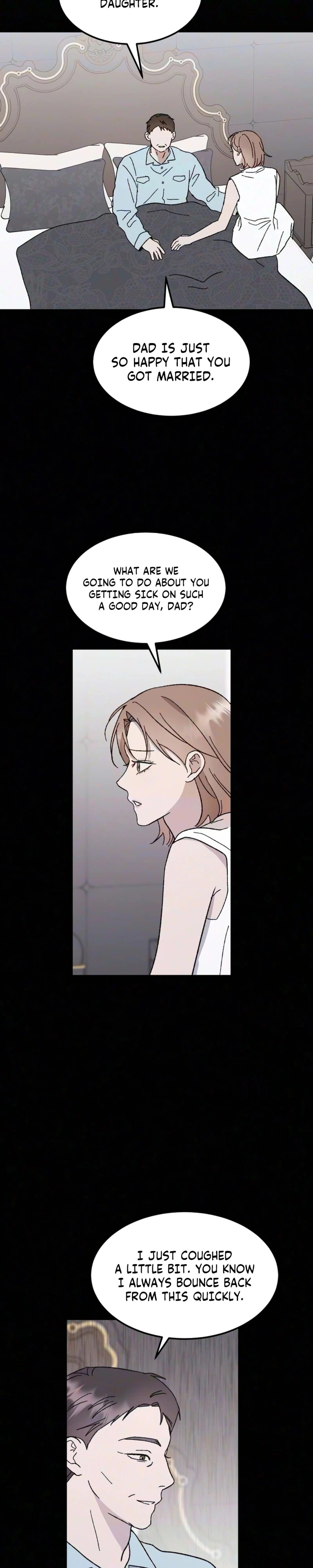 My Boyfriend’s Wedding - Chapter 6 - Part 23