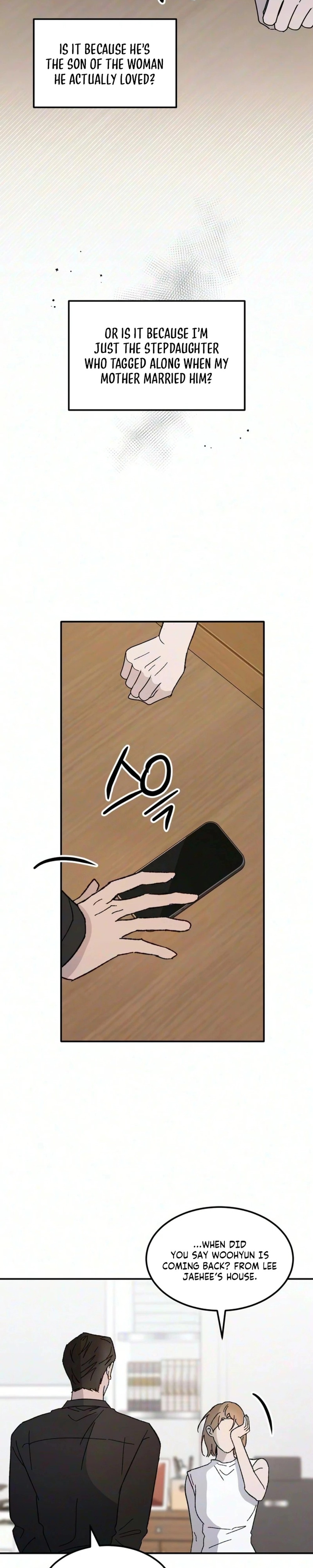 My Boyfriend’s Wedding - Chapter 6 - Part 28