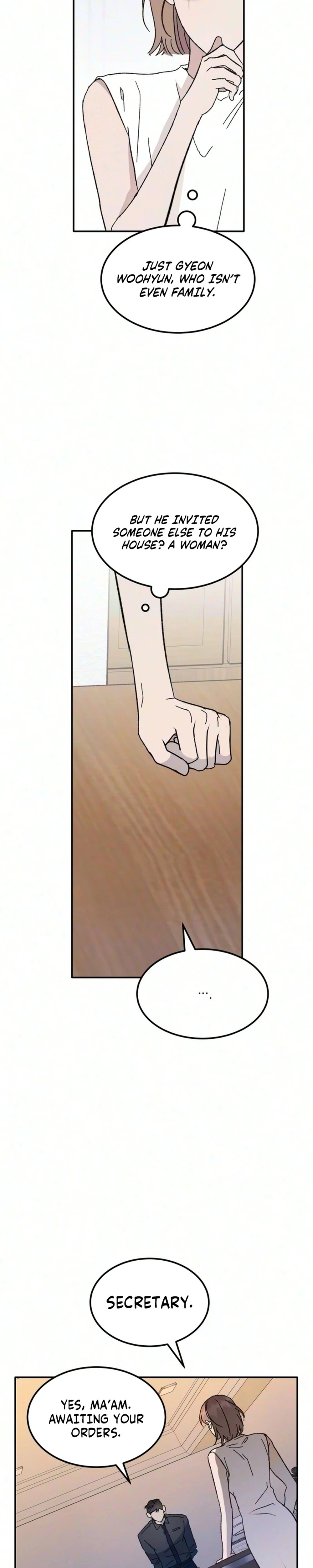 My Boyfriend’s Wedding - Chapter 6 - Part 31