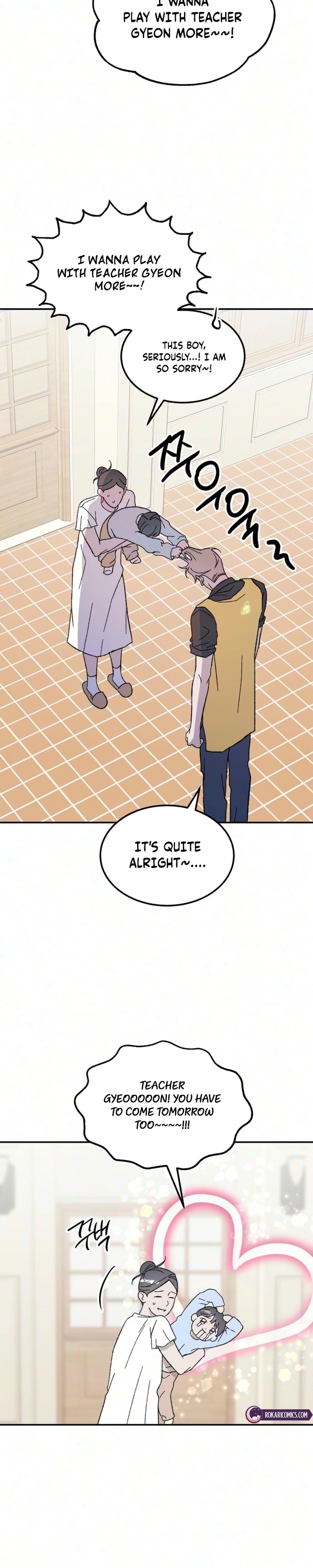 My Boyfriend’s Wedding - Chapter 7 - Part 2