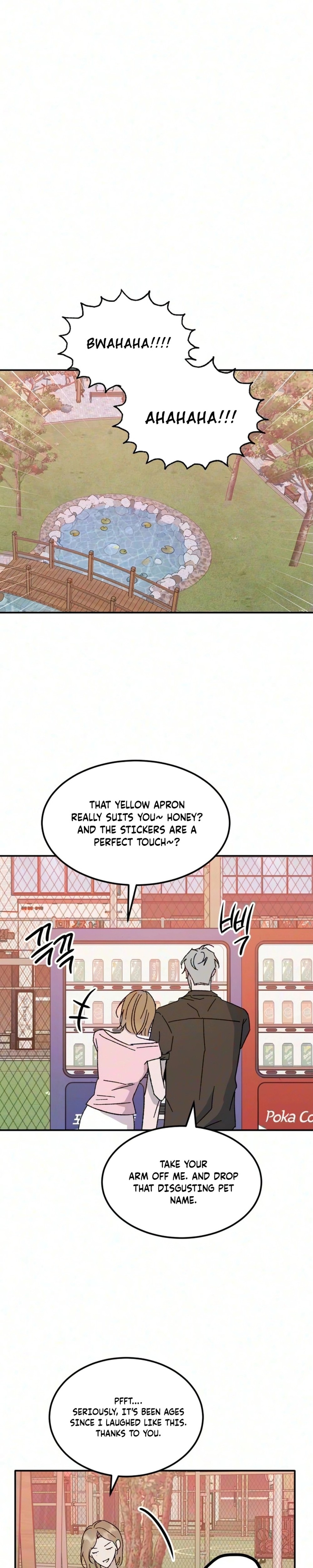 My Boyfriend’s Wedding - Chapter 7 - Part 5