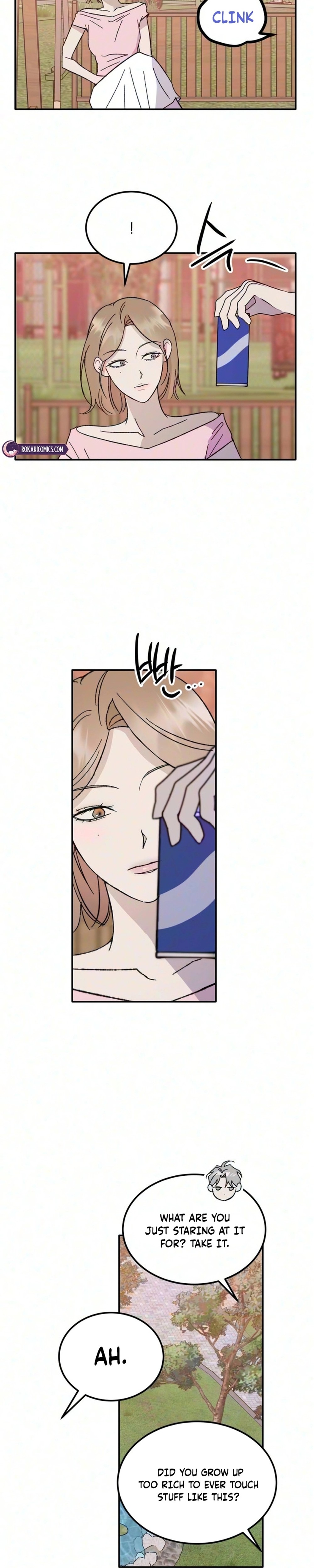 My Boyfriend’s Wedding - Chapter 7 - Part 6