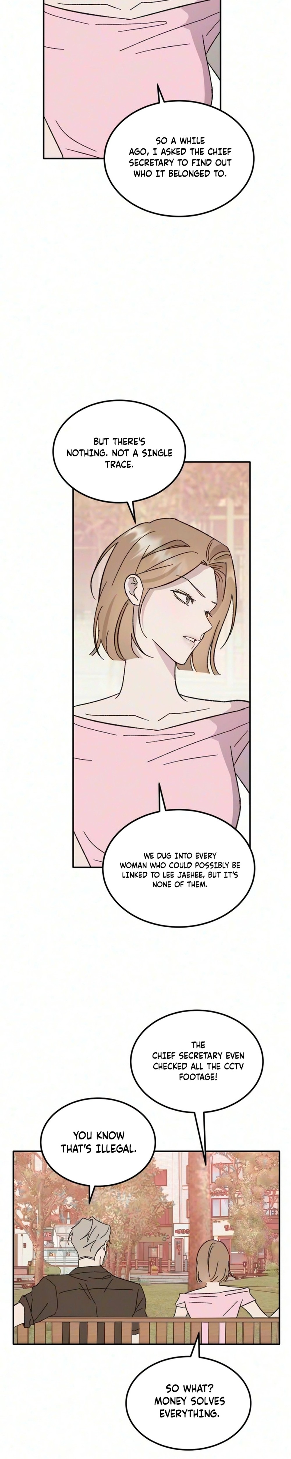 My Boyfriend’s Wedding - Chapter 7 - Part 8