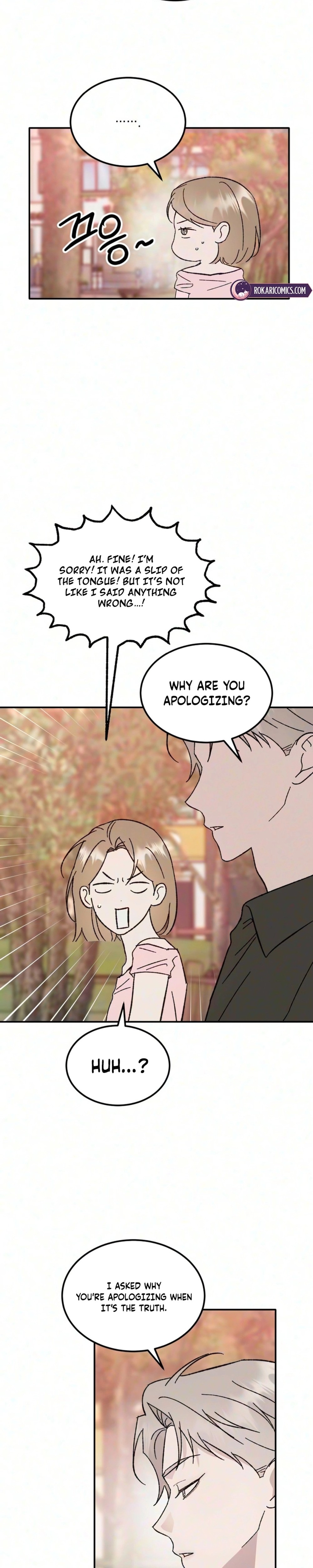 My Boyfriend’s Wedding - Chapter 7 - Part 10