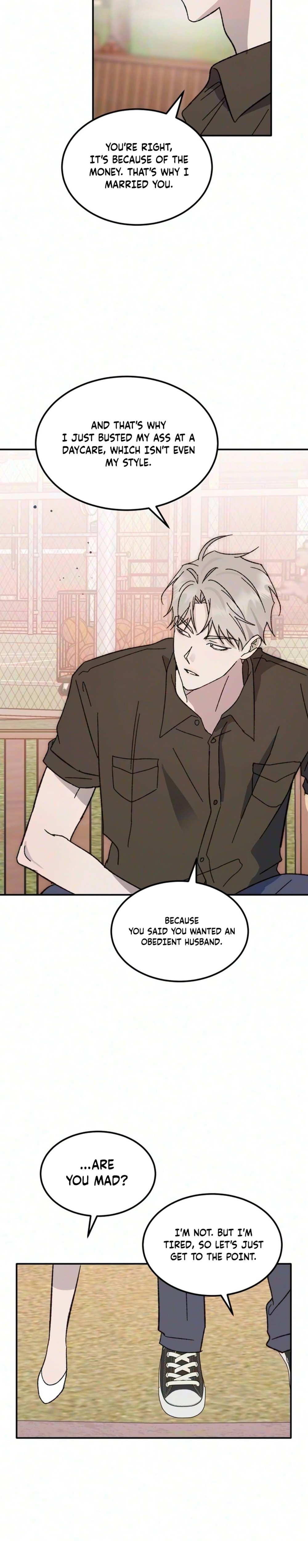 My Boyfriend’s Wedding - Chapter 7 - Part 11