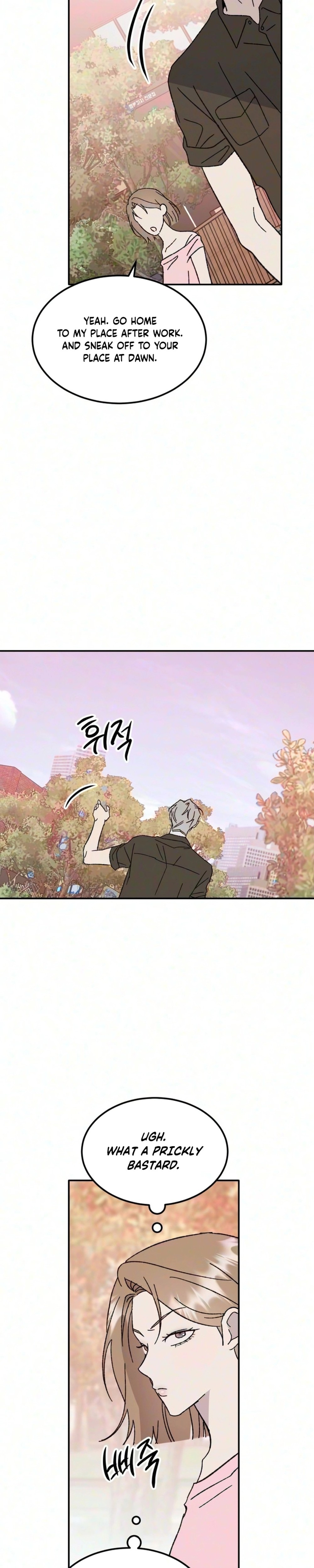 My Boyfriend’s Wedding - Chapter 7 - Part 13
