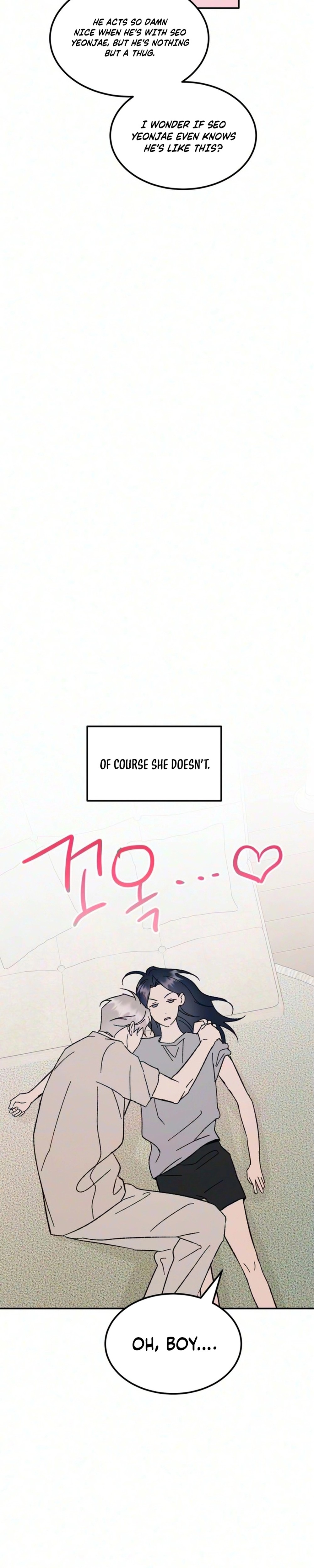 My Boyfriend’s Wedding - Chapter 7 - Part 14