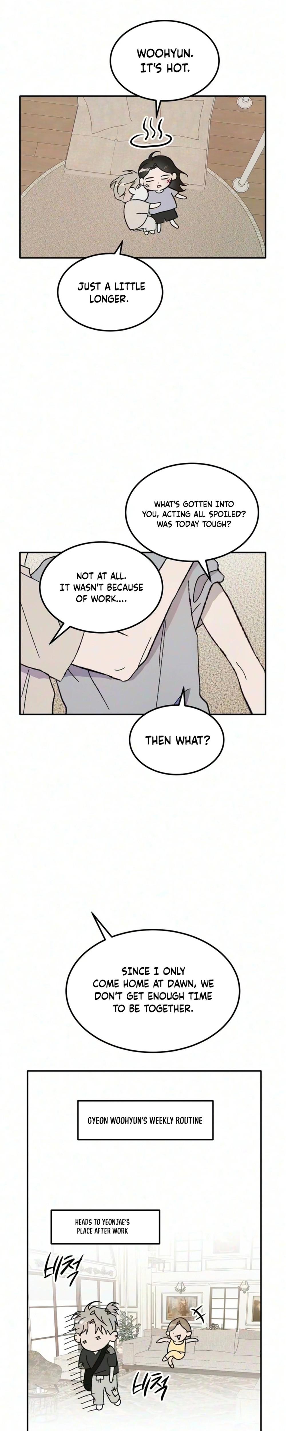 My Boyfriend’s Wedding - Chapter 7 - Part 15