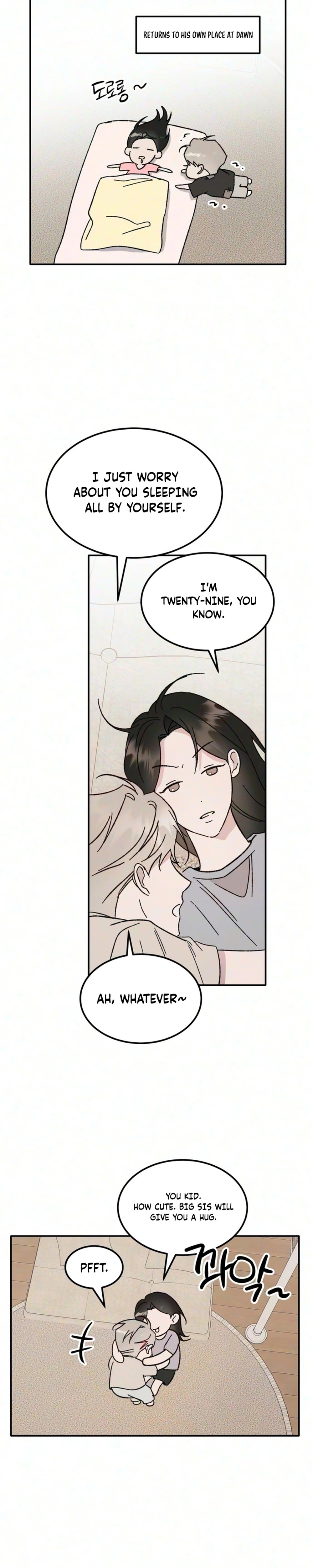 My Boyfriend’s Wedding - Chapter 7 - Part 16