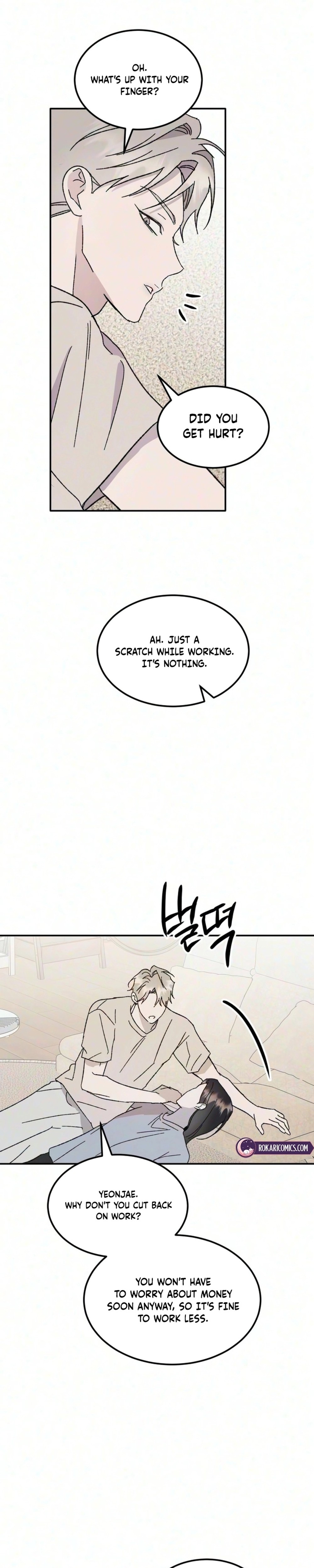 My Boyfriend’s Wedding - Chapter 7 - Part 17