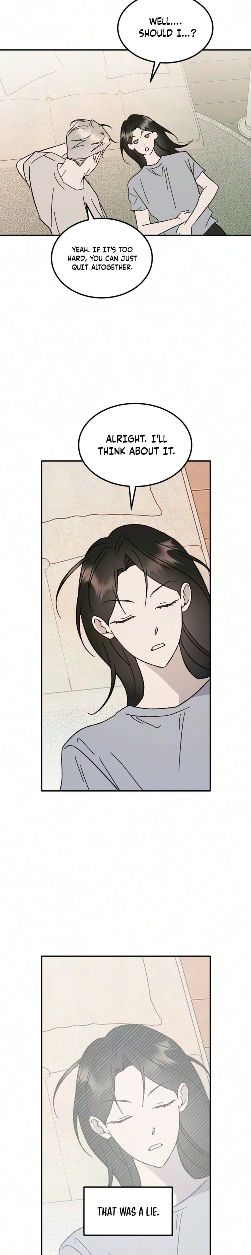 My Boyfriend’s Wedding - Chapter 7 - Part 18