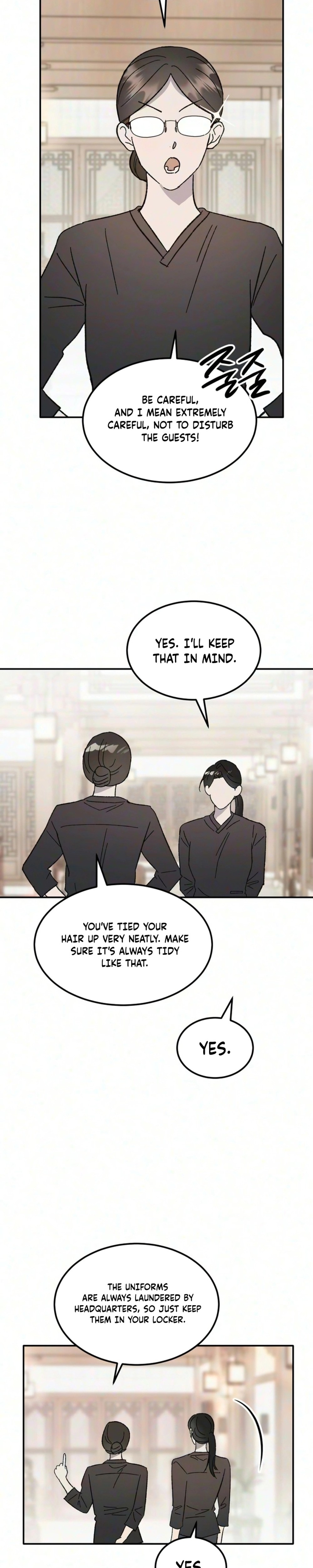 My Boyfriend’s Wedding - Chapter 7 - Part 24