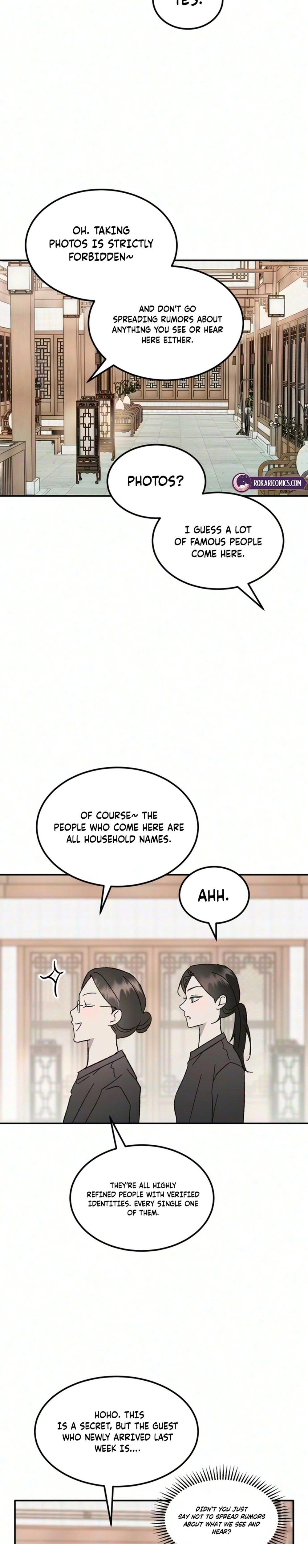 My Boyfriend’s Wedding - Chapter 7 - Part 25