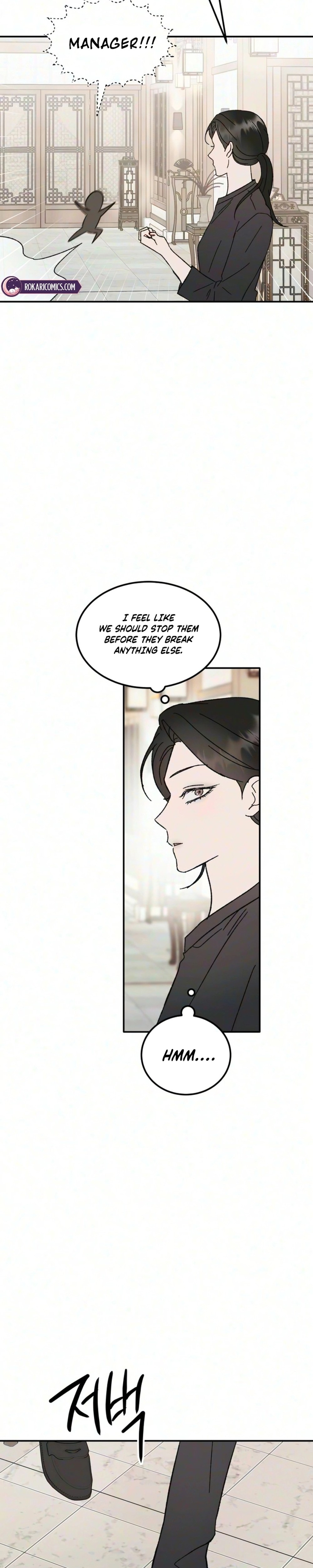 My Boyfriend’s Wedding - Chapter 7 - Part 28