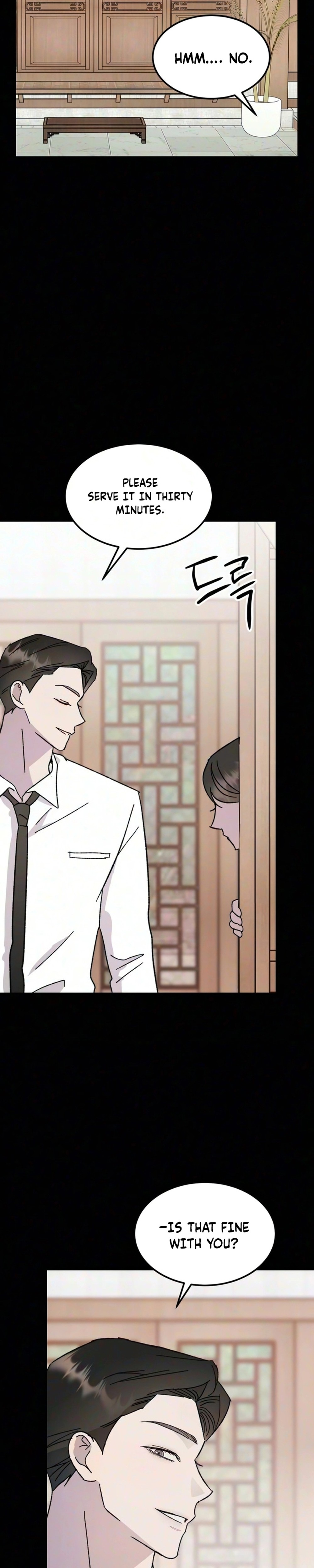 My Boyfriend’s Wedding - Chapter 7 - Part 34