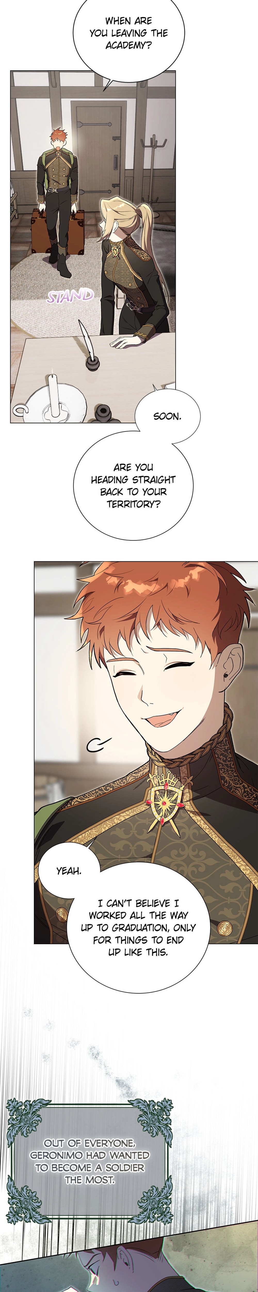 Dawn of Vengeance - Chapter 4 - Part 3