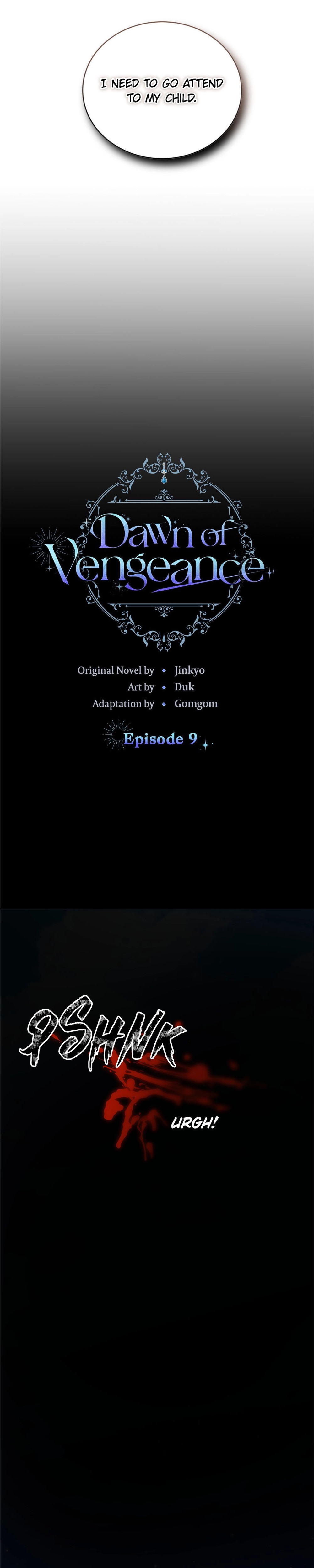 Dawn of Vengeance - Chapter 9 - Part 15