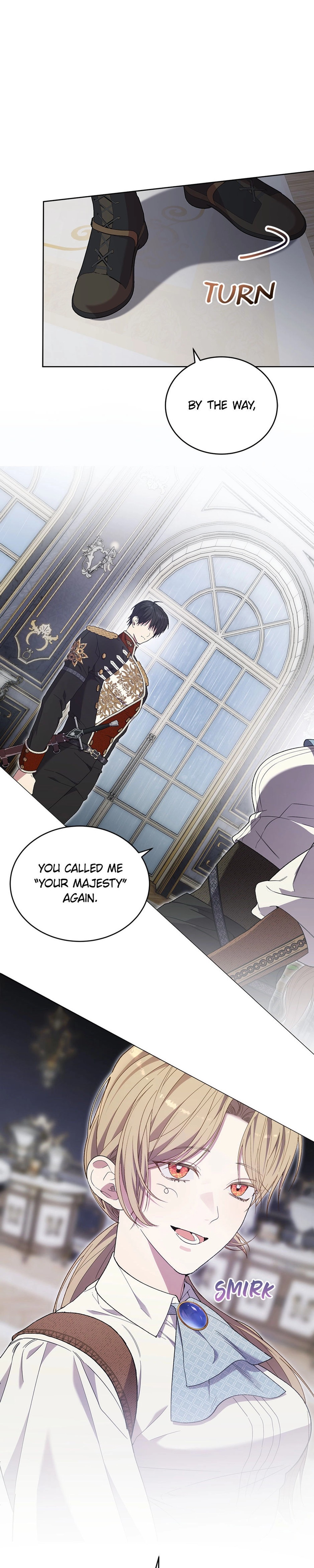 Dawn of Vengeance - Chapter 10 - Part 1