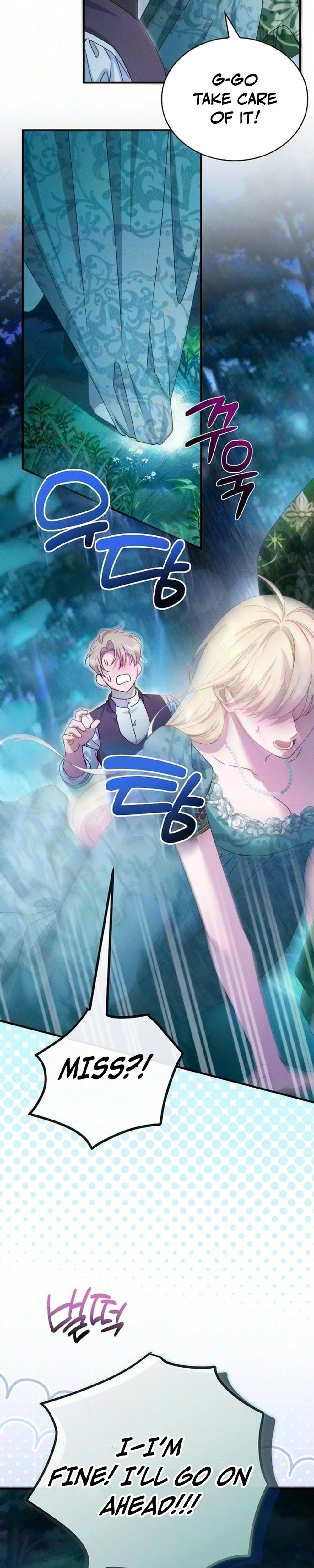 The Coachman and the Young Lady - Chapter 2 - Part 3
