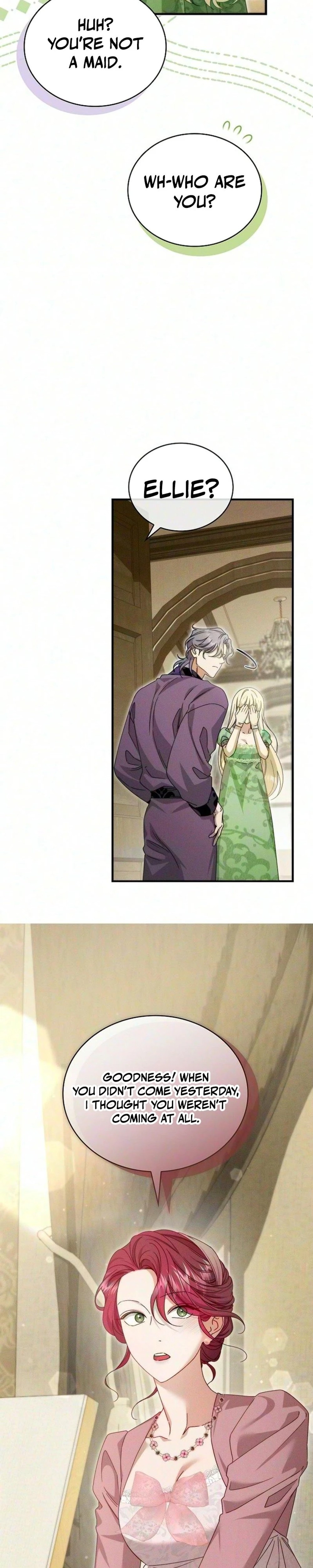 The Coachman and the Young Lady - Chapter 2 - Part 17
