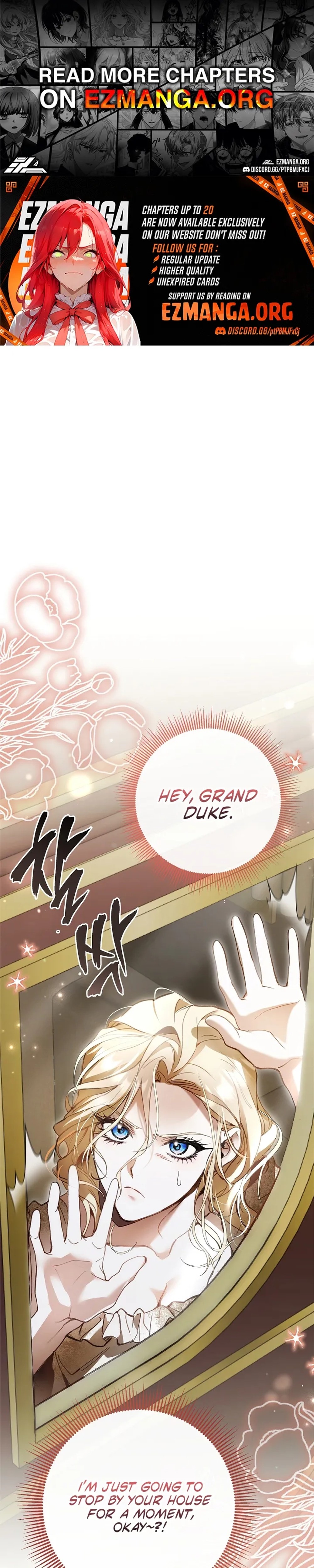 Undercover Butler to the Grand Duke - Chapter 2 - Part 1
