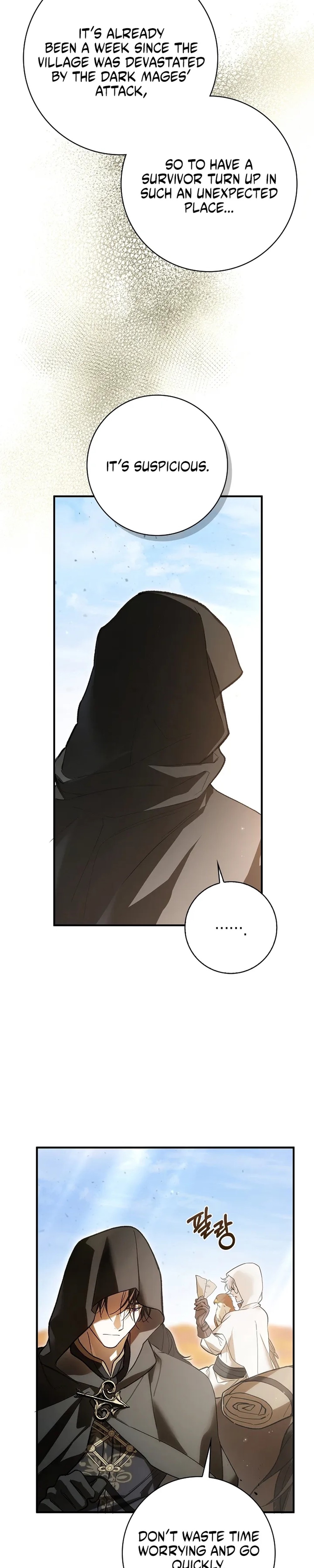 Undercover Butler to the Grand Duke - Chapter 2 - Part 5