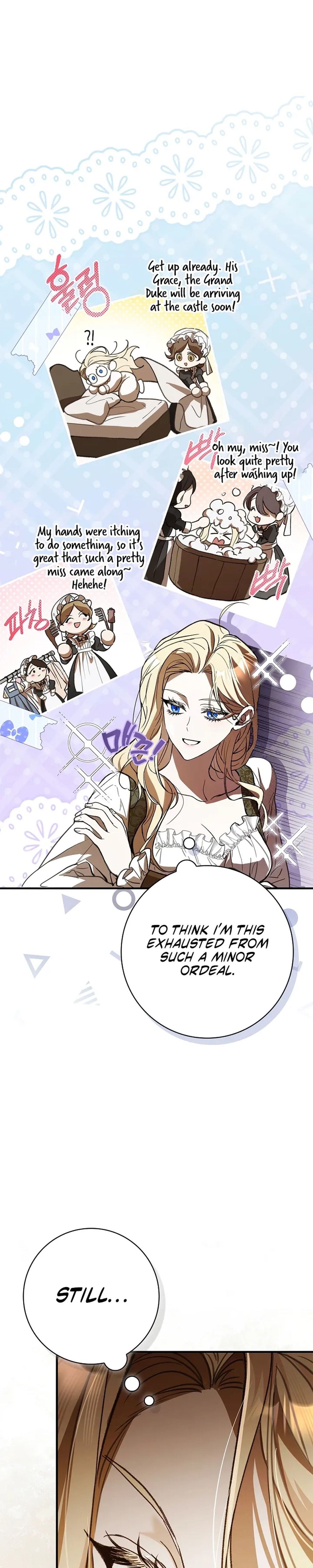 Undercover Butler to the Grand Duke - Chapter 2 - Part 14