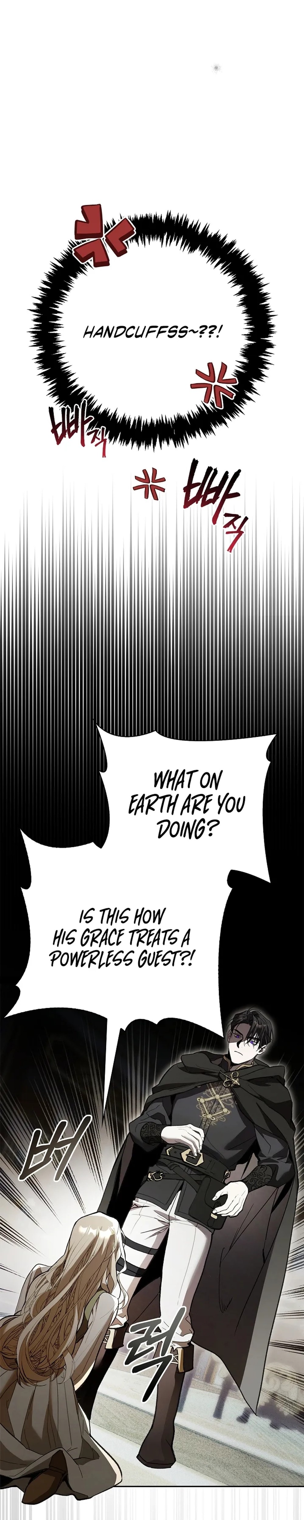 Undercover Butler to the Grand Duke - Chapter 2 - Part 24