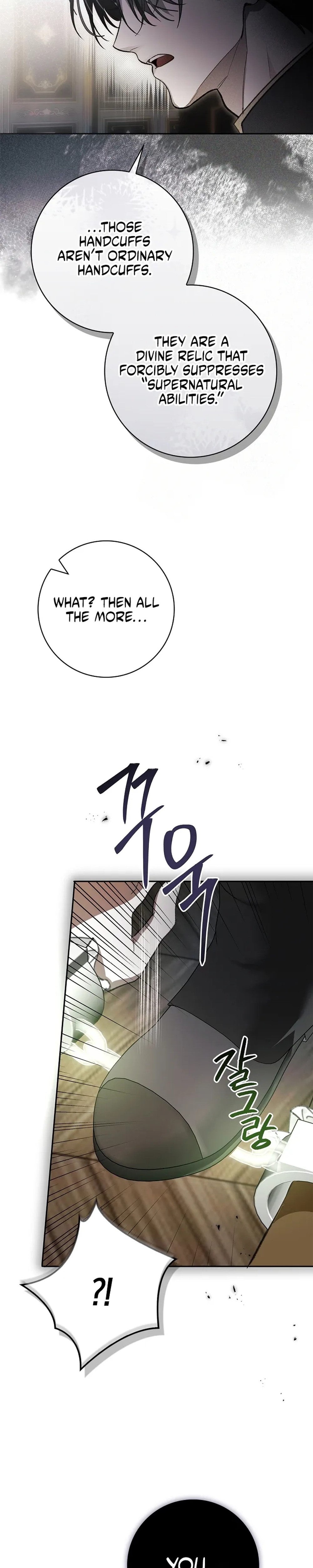 Undercover Butler to the Grand Duke - Chapter 2 - Part 28