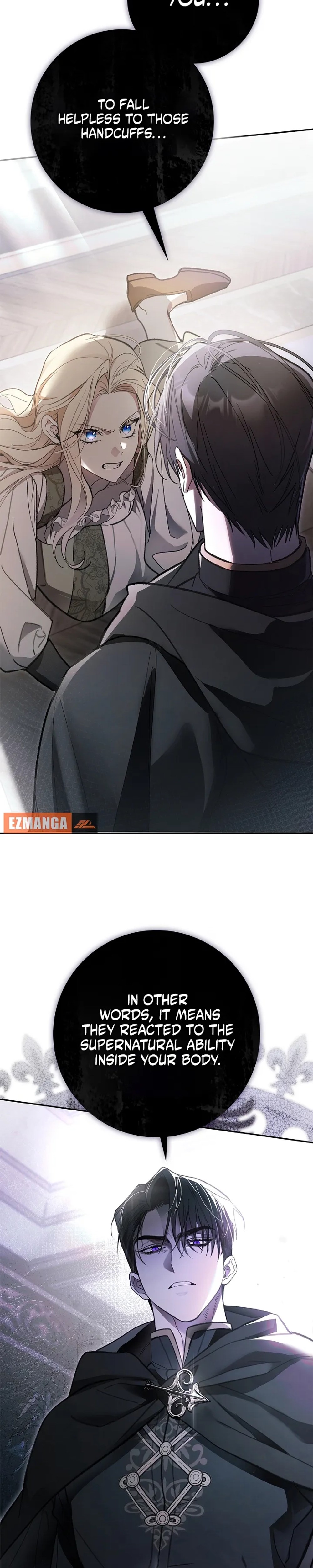 Undercover Butler to the Grand Duke - Chapter 2 - Part 29