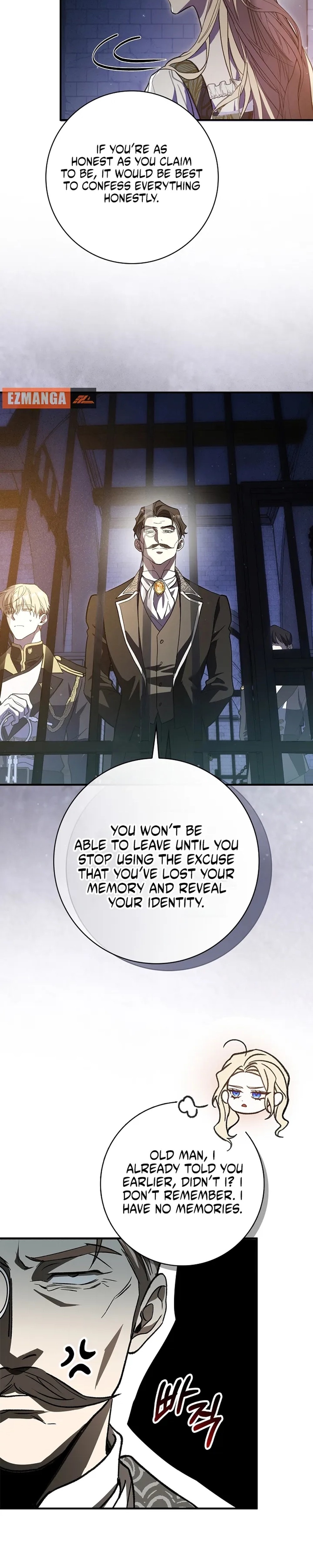 Undercover Butler to the Grand Duke - Chapter 2 - Part 32