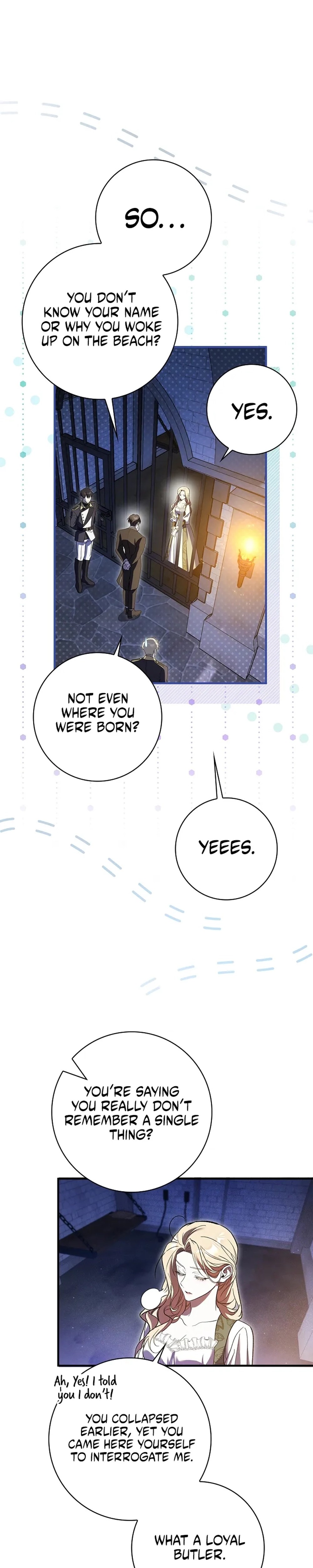 Undercover Butler to the Grand Duke - Chapter 2 - Part 33