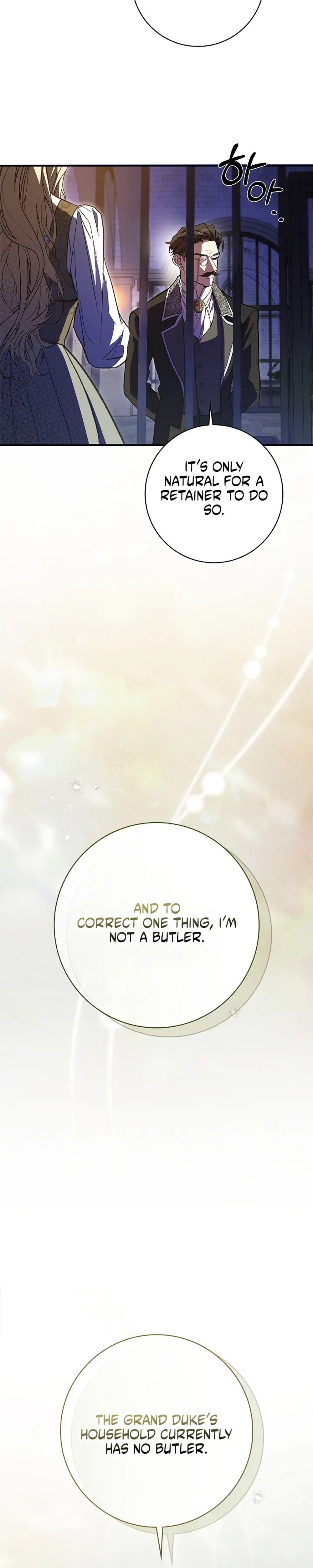 Undercover Butler to the Grand Duke - Chapter 2 - Part 34