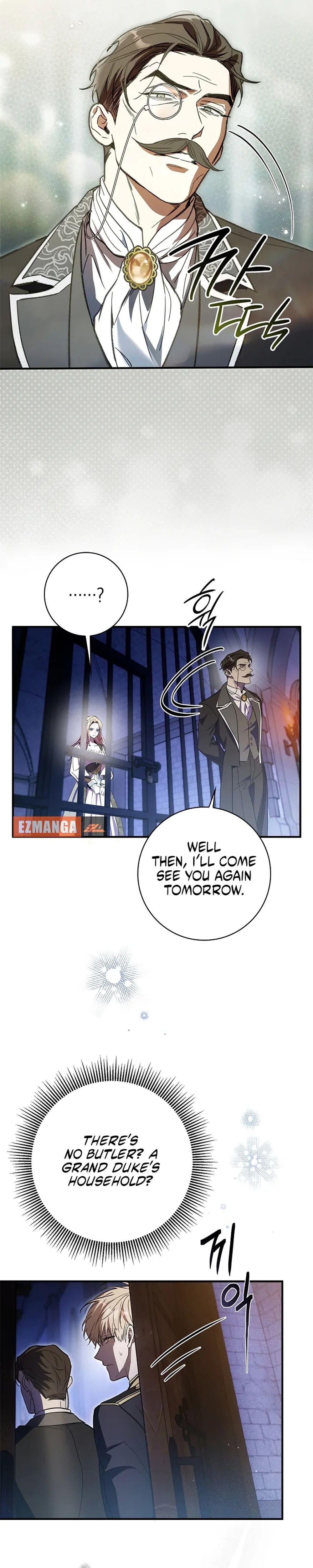 Undercover Butler to the Grand Duke - Chapter 2 - Part 35