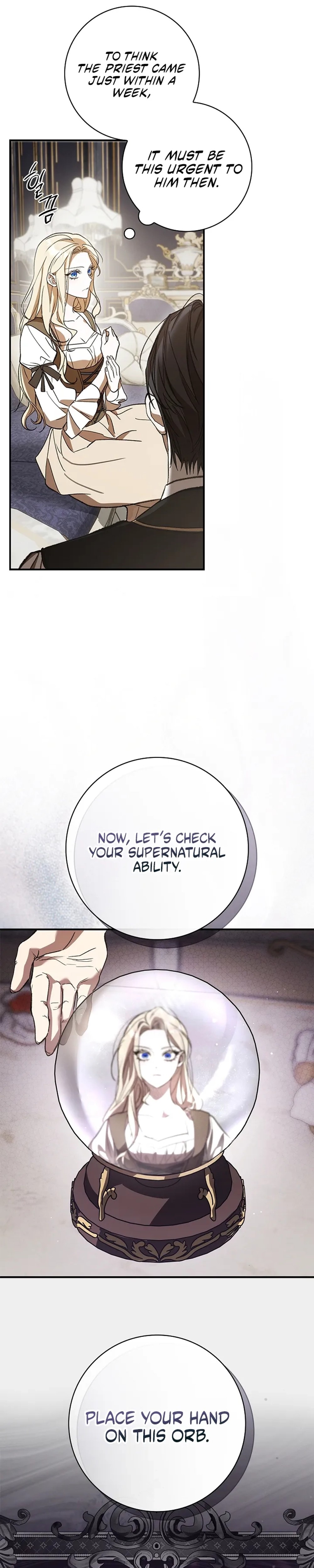 Undercover Butler to the Grand Duke - Chapter 2 - Part 43