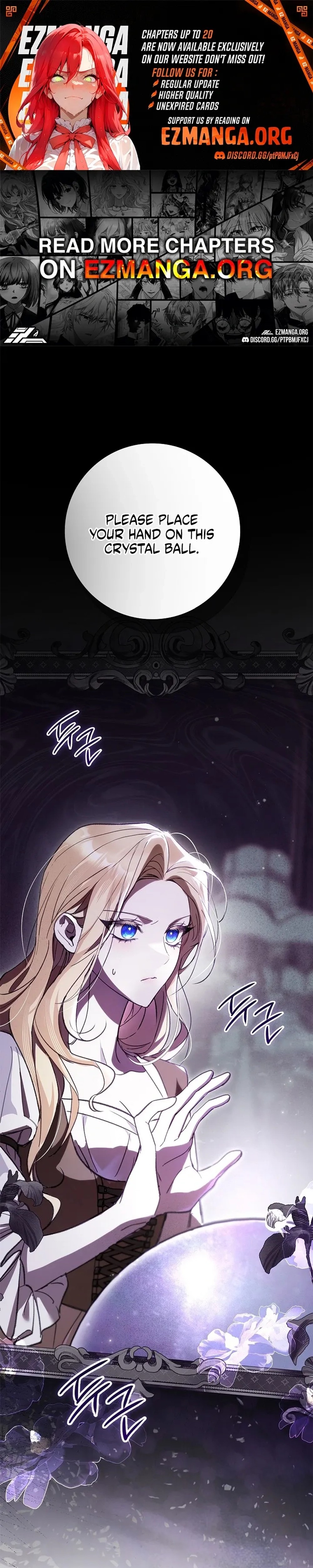 Undercover Butler to the Grand Duke - Chapter 3 - Part 1