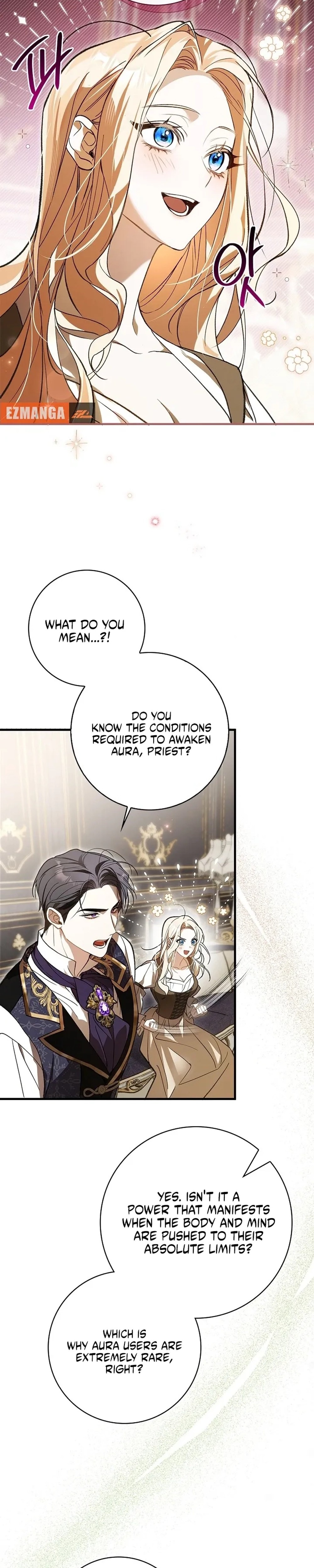 Undercover Butler to the Grand Duke - Chapter 3 - Part 4
