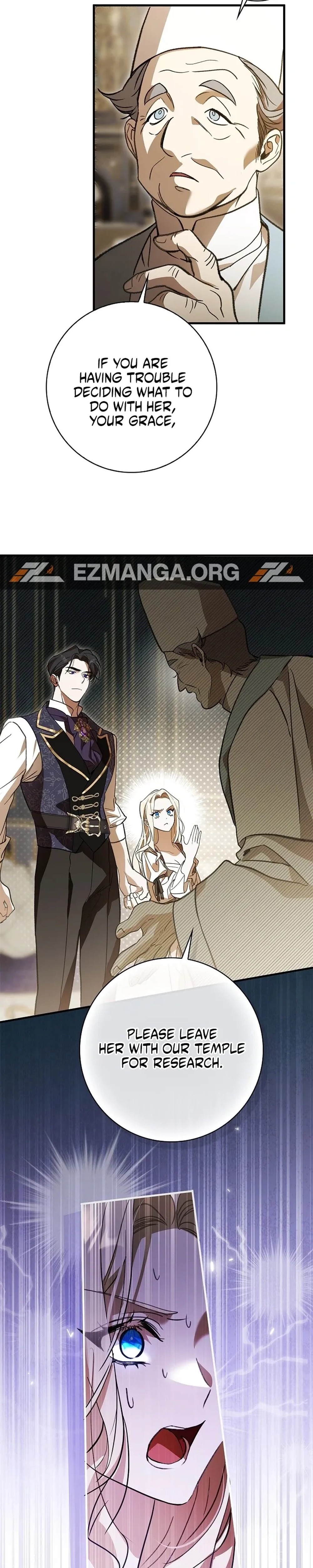 Undercover Butler to the Grand Duke - Chapter 3 - Part 7