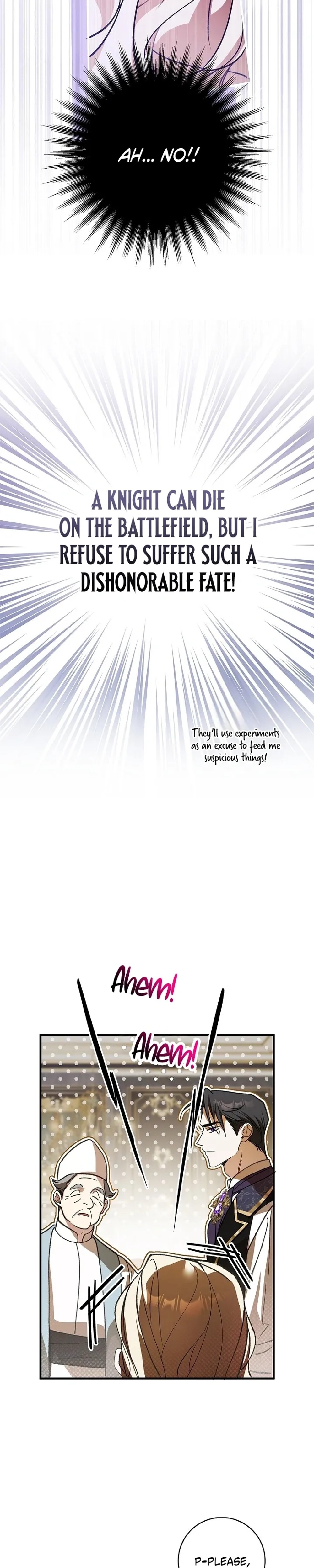 Undercover Butler to the Grand Duke - Chapter 3 - Part 8