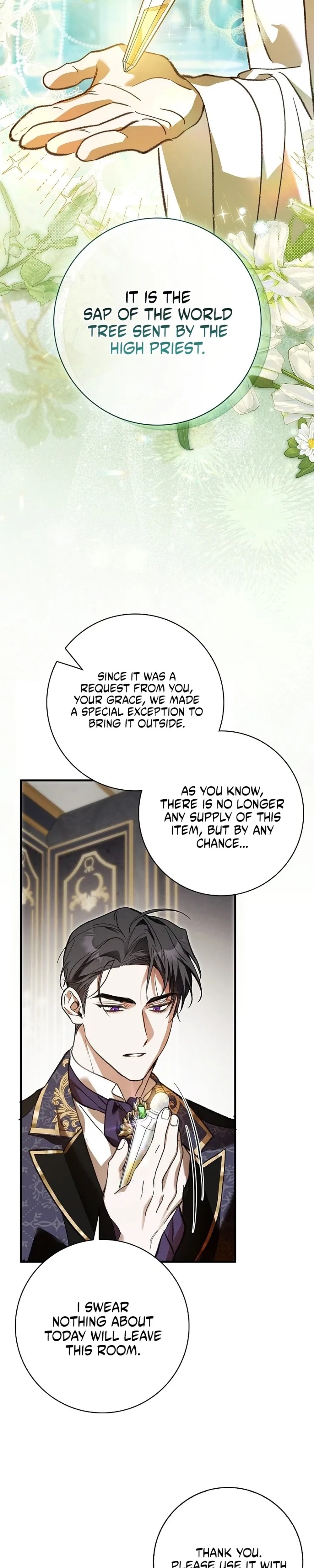 Undercover Butler to the Grand Duke - Chapter 3 - Part 11