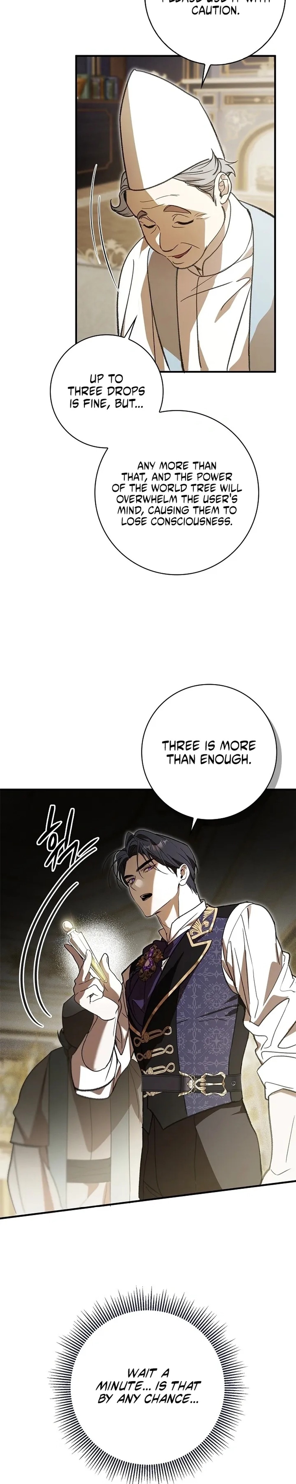 Undercover Butler to the Grand Duke - Chapter 3 - Part 12