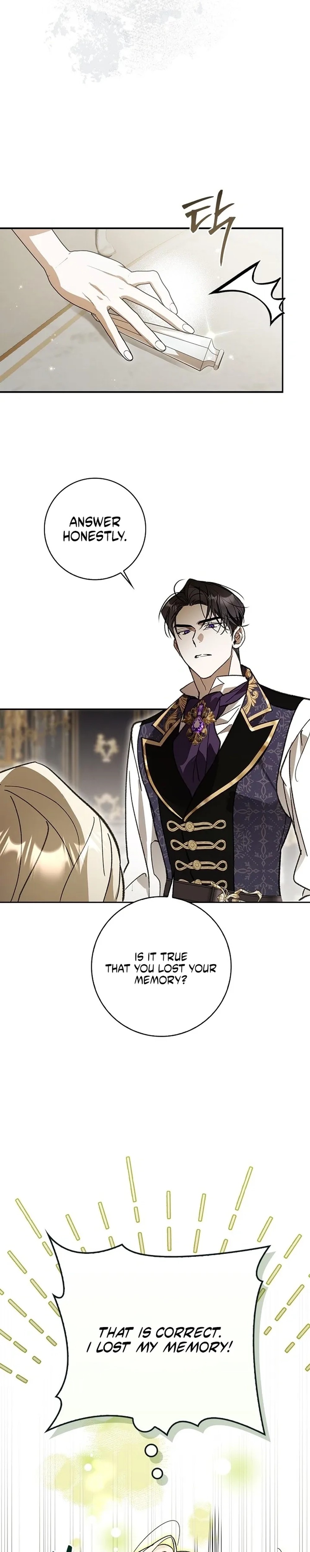 Undercover Butler to the Grand Duke - Chapter 3 - Part 17