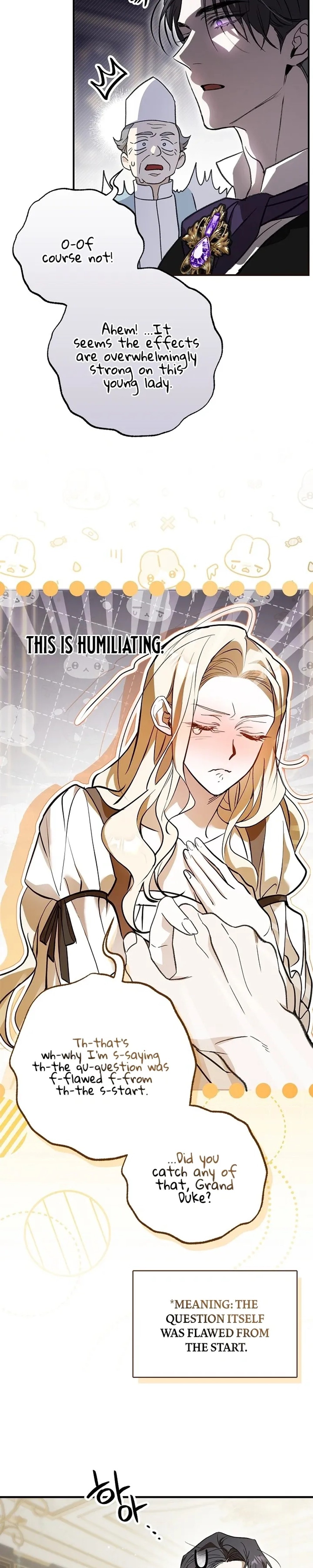 Undercover Butler to the Grand Duke - Chapter 3 - Part 21