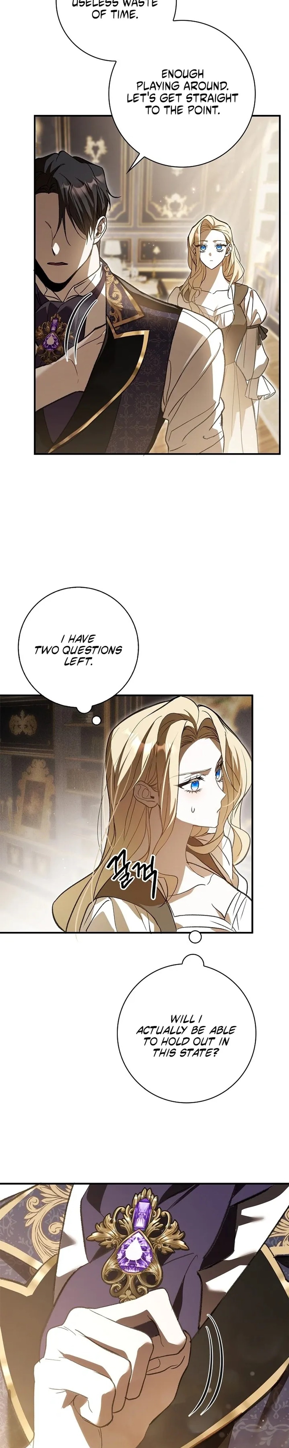 Undercover Butler to the Grand Duke - Chapter 3 - Part 24