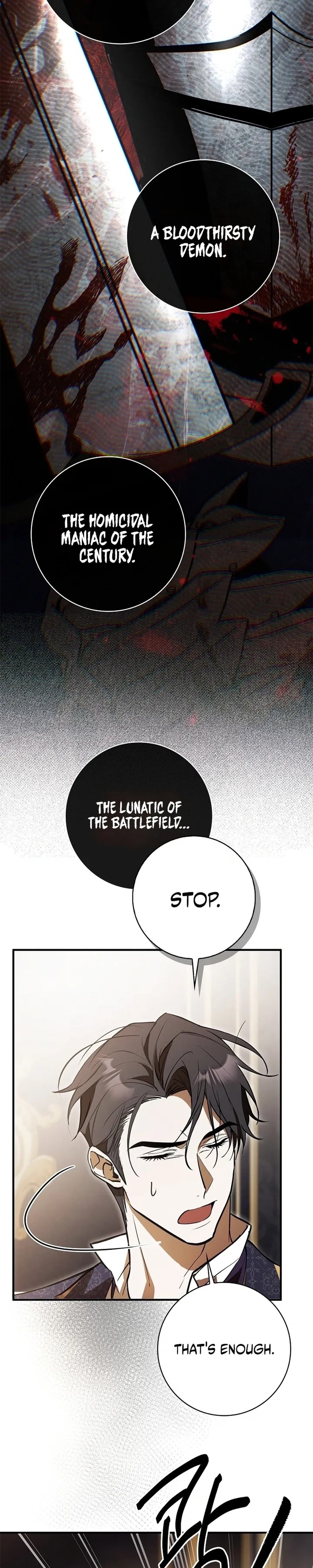 Undercover Butler to the Grand Duke - Chapter 3 - Part 29